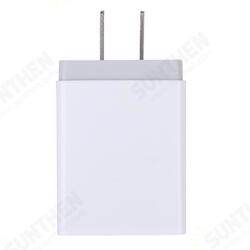 Universal 5V 2.1A Lamp Power Travel Charger US Standard Plug USB Adapter Universal 5V 2.1A Lamp Power Travel Charger US Standard Plug USB Adapter