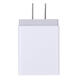 Universal 5V 2.1A Lamp Power Travel Charger US Standard Plug USB Adapter