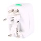 Universal Travel Adapter US UK AU EU Electrical Plug Power Socket Charger