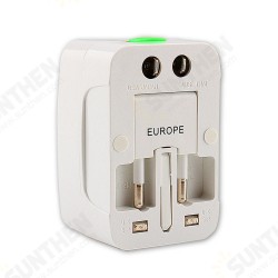 Universal Travel Adapter US UK AU EU Electrical Plug Power Socket Charger Universal Travel Adapter US UK AU EU Electrical Plug Power Socket Charger