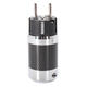 Vanguard Carbon Fiber Rhodium Plated IEC Three-pole DC Power Plug Vanguard Carbon Fiber Rhodium Plated IEC Three-pole DC Power Plug