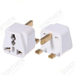 WD-7 13A 250V 3200W Copper Charger Adapter UK Standard WD-7 13A 250V 3200W Copper Charger Adapter UK Standard