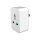 Wifi bluetooth Socket 10A 15A Switch Plug APP Control Timing Function Power Saving Remind Smart Sensor