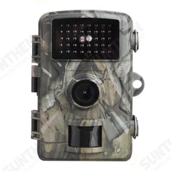 DL001 16MP 1080P HD 2 inch Screen Hunting Camera IR Night Vision Waterproof Scouting Camera Monitoring Protecting Farms Safety DL001 16MP 1080P HD 2 inch Screen Hunting Camera IR Night Vision Waterproof Scouting Camera Monitoring Protecting Farms Safety