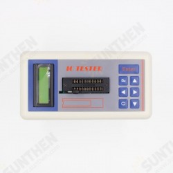Digital Integrated Circuit Tester Portable IC Tester LED Transistor Online Maintenance Digital Integrated Circuit Tester Portable IC Tester LED Transistor Online Maintenance