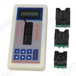 Digital Integrated Circuit Tester Portable IC Tester LED Transistor Online Maintenance Digital Integrated Circuit Tester Portable IC Tester LED Transistor Online Maintenance