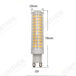 220V/110V Dimmable Highlight LED Ceramic Bulb Mini Corn Energy Saving 15W Replace Halogen Lamp 220V/110V Dimmable Highlight LED Ceramic Bulb Mini Corn Energy Saving 15W Replace Halogen Lamp