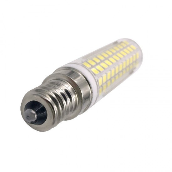 AC110V/120V E14 Dimmable Highlight LED Ceramic Bulb Mini Corn Energy Saving 15W Replace Halogen Lamp