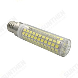 AC110V/120V E14 Dimmable Highlight LED Ceramic Bulb Mini Corn Energy Saving 15W Replace Halogen Lamp AC110V/120V E14 Dimmable Highlight LED Ceramic Bulb Mini Corn Energy Saving 15W Replace Halogen Lamp