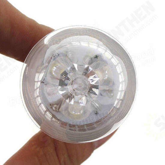 Dimmable B22 3W AC220V White Warm White LED Chandelier Candle Bulb