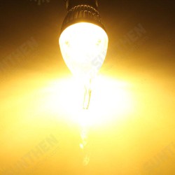 Dimmable E27 E14 E12 B22 4.5W 220V LED Chandelier Candle Light Bulb Dimmable E27 E14 E12 B22 4.5W 220V LED Chandelier Candle Light Bulb