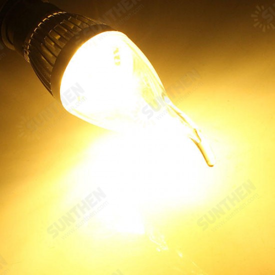 Dimmable E27 E14 E12 B22 4.5W 220V LED Chandelier Candle Light Bulb