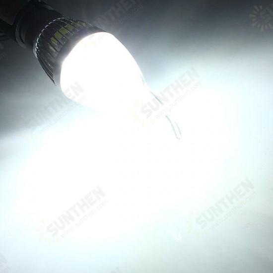 Dimmable E27 E14 E12 B22 4.5W 220V LED Chandelier Candle Light Bulb