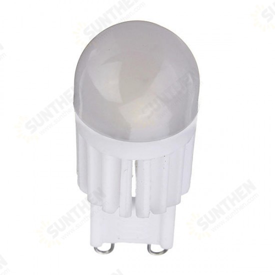 Dimmable G9 5W AC 220-240V White/Warm White LED Small Capsule Bulb