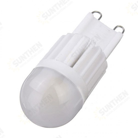 Dimmable G9 5W AC 220-240V White/Warm White LED Small Capsule Bulb