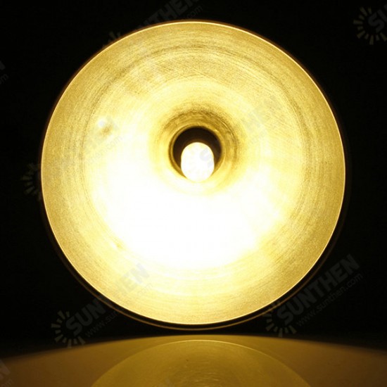 E12 Dimmable 4.5W 36 SMD 5050 LED Corn Light Bulb Lamp 110V