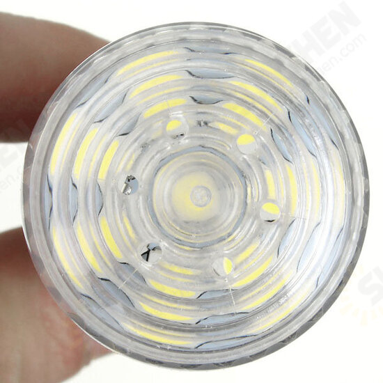 E12 Dimmable 4.5W 36 SMD 5050 LED Corn Light Bulb Lamp 110V