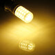 E12 Dimmable 4.5W 36 SMD 5050 LED Corn Light Bulb Lamp 110V