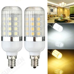 E12 Dimmable 4.5W 36 SMD 5050 LED Corn Light Bulb Lamp 110V E12 Dimmable 4.5W 36 SMD 5050 LED Corn Light Bulb Lamp 110V
