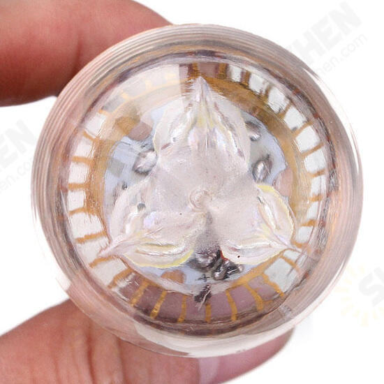 E12 E14 E27 B22 Dimmable 3W LED Chandelier Candle Light Bulb 220V