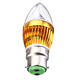 E12 E14 E27 B22 Dimmable 3W LED Chandelier Candle Light Bulb 220V