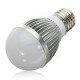 E27 Dimmable 3W Warm White/White AC 220V LED Globe Light Bulbs