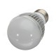 E27 Dimmable 3W Warm White/White AC 220V LED Globe Light Bulbs