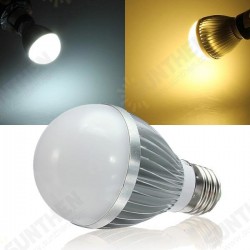 E27 Dimmable 5W Warm White/White AC 220V LED Globe Light Bulbs E27 Dimmable 5W Warm White/White AC 220V LED Globe Light Bulbs