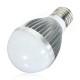 E27 Dimmable 5W Warm White/White AC 220V LED Globe Light Bulbs