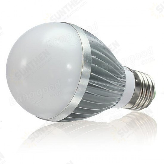 E27 Dimmable 5W Warm White/White AC 220V LED Globe Light Bulbs E27 Dimmable 5W Warm White/White AC 220V LED Globe Light Bulbs
