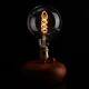 E27 Dimmable COB LED Vintage Retro Industrial Edison Lamp Indoor Lighting Filament Light Bulb AC220V