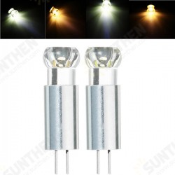 G4 1.5W Dimmable Warm White Cool White COB LED Light Bulb DC12V G4 1.5W Dimmable Warm White Cool White COB LED Light Bulb DC12V
