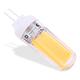 G4 3W COB2609 Dimmable Warm White Pure White LED Corn Light Bulb AC220V