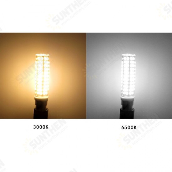 G4 LED Ceramic Small Corn Lamp 110V Dimming 10W High Brightness Light