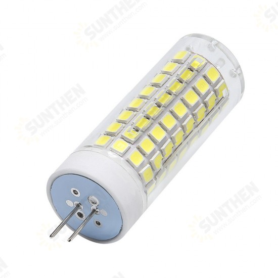 G4 LED Ceramic Small Corn Lamp 110V Dimming 10W High Brightness Light