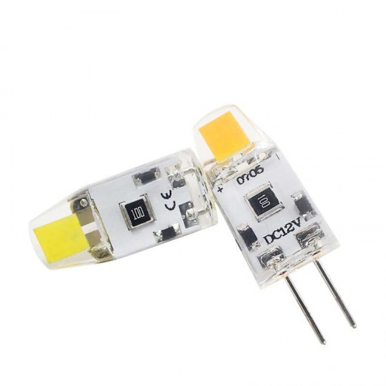 G4 LED Lamp Beads Imported Chip Sapphires 0705 COB 3W DC12V Dimming LED Light Source