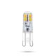 G9 3/5W LED Corn Bulbs 2835 16/32 Beads Replace Halogen Lamps 360 Degree Lighting 220V