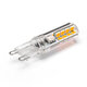 G9 3/5W LED Corn Bulbs 2835 16/32 Beads Replace Halogen Lamps 360 Degree Lighting 220V