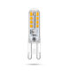 G9 3/5W LED Corn Bulbs 2835 16/32 Beads Replace Halogen Lamps 360 Degree Lighting 220V