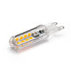 G9 3/5W LED Corn Bulbs 2835 16/32 Beads Replace Halogen Lamps 360 Degree Lighting 220V