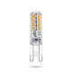 G9 3/5W LED Corn Bulbs 2835 16/32 Beads Replace Halogen Lamps 360 Degree Lighting 220V