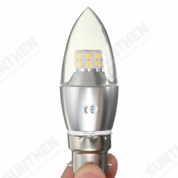 5W E14/B22 Cool White / Warm White 400LM Lumen AC220V 50W Light Bulb 5W E14/B22 Cool White / Warm White 400LM Lumen AC220V 50W Light Bulb