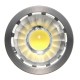 GU10 5W 220V COB Light Bulb Pure/Natural/Warm White