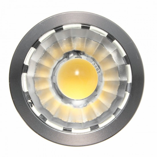 GU10 5W 220V COB Light Bulb Pure/Natural/Warm White