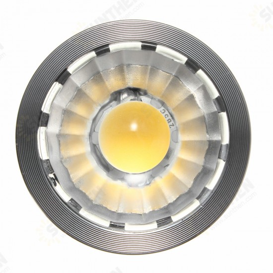 GU10 5W 220V COB Light Bulb Pure/Natural/Warm White