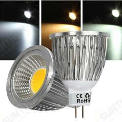 MR16 5W 500-550LM Dimmable COB LED Spot Lamp Light Bulbs DC/AC 12V MR16 5W 500-550LM Dimmable COB LED Spot Lamp Light Bulbs DC/AC 12V
