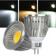 MR16 5W 500-550LM Dimmable COB LED Spot Lamp Light Bulbs DC/AC 12V MR16 5W 500-550LM Dimmable COB LED Spot Lamp Light Bulbs DC/AC 12V