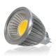 MR16 5W 500-550LM Dimmable COB LED Spot Lamp Light Bulbs DC/AC 12V MR16 5W 500-550LM Dimmable COB LED Spot Lamp Light Bulbs DC/AC 12V
