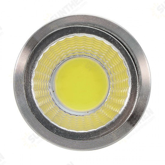 MR16 5W 500-550LM Dimmable COB LED Spot Lamp Light Bulbs DC/AC 12V MR16 5W 500-550LM Dimmable COB LED Spot Lamp Light Bulbs DC/AC 12V