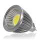 MR16 5W 500-550LM Dimmable COB LED Spot Lamp Light Bulbs DC/AC 12V MR16 5W 500-550LM Dimmable COB LED Spot Lamp Light Bulbs DC/AC 12V